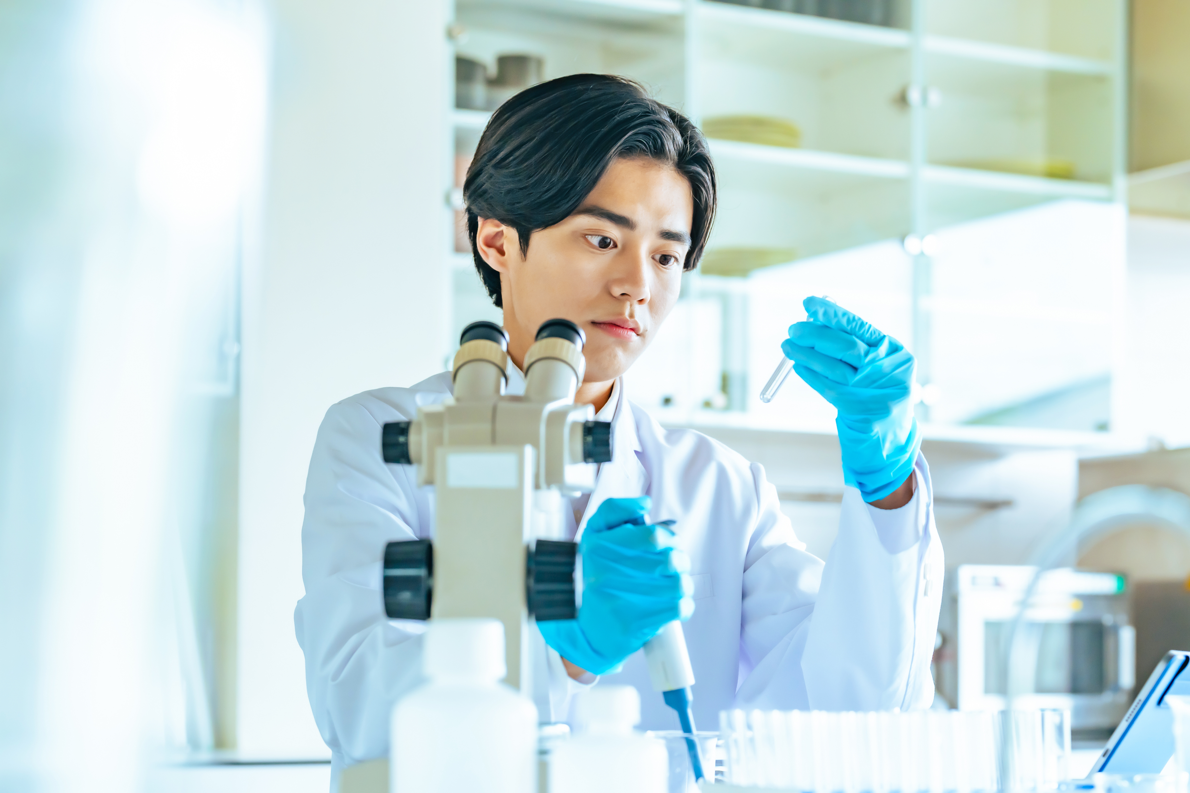 受託依頼分析