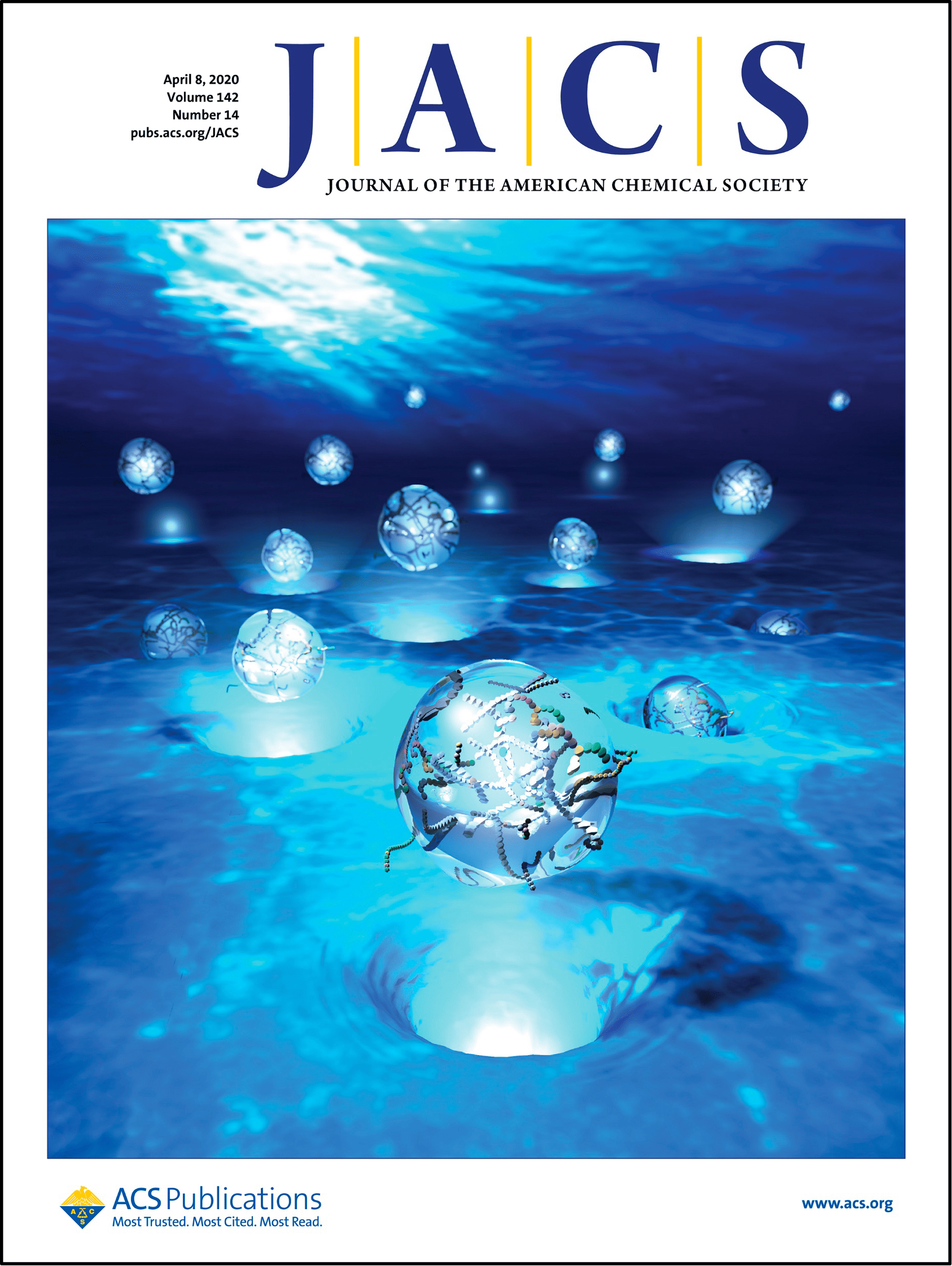 JACS Cover