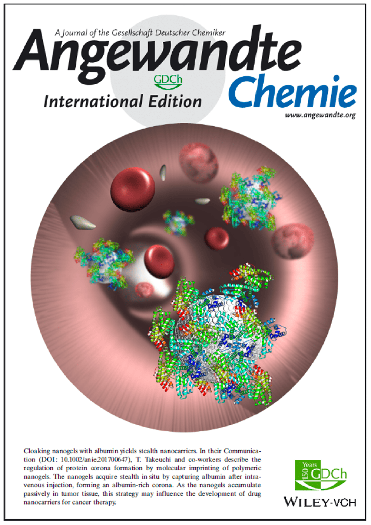 Angew. Chem. Cover 2017