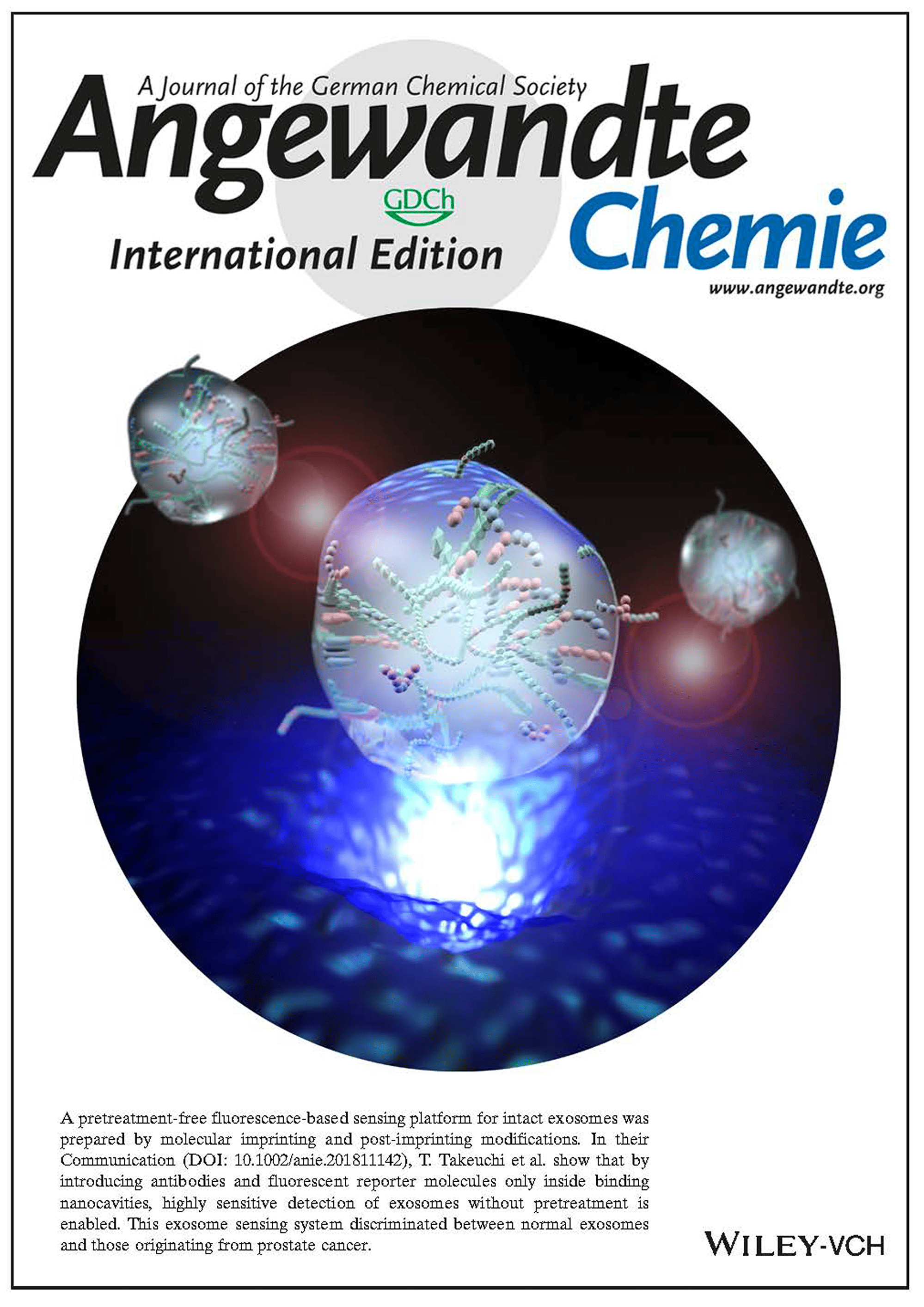 Angew. Chem. Cover