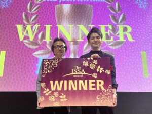 The JSSA  Startup Pitch Award Vol.28で最優秀賞を受賞しました