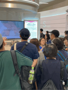 万博での出展にお越しくださいました皆様への御礼